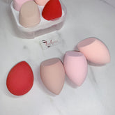 LASHPIRE® Makeup Sponge Blender Cosmetics Puff Sponge Edges Set